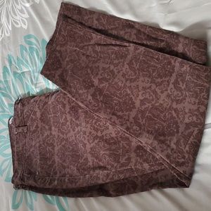 ❤ Bandolinoblu Jean's, lightweight with Spandex, Size 8